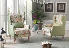 2332W Rosalie fotel, exkluzív olasz bútorok, elegáns olasz bútorok
