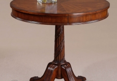 24149 Brakefield asztal, Uttermost, amerikai bútor, amerikai lakberendezés