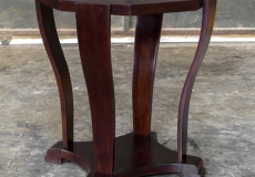 25732 Pallavi asztal, Uttermost, amerikai bútor, amerikai lakberendezés