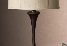 26426-1 Lahela asztali lámpa, Uttermost, amerikai lámpa, amerikai lakberendezés