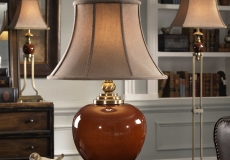 26728 Daviel Table asztali lámpa,Uttermost, amerikai lakberendezés, amerikai lámpák