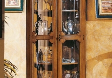 Stile Elisa bútor, olasz bútor, olasz lakberendezés, olasz vitrin, olasz szekrény, olasz komód, olasz konzolasztal