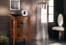 Barnini bútor, olasz bútor, olasz lakberendezés, olasz vitrin, olasz szekrény, olasz komód, olasz konzolasztal