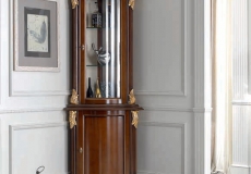 vitrin, barokk vitrin, stílbútor, olasz bútor