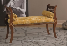 Cleopatra pad, olasz bútor, olasz lakberendezés