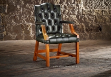 Chesterfield bútor, Saxon bútor, angol bútor, angol kanapé, bőr kanapé, bőr ülőgarnitúra, angol ülőgarnitúra