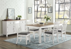 Westvoni, Ashley étkező garnitúra, Ashley Furniture, Ashley amerikai bútorok, amerikai bútor, amerikai étkező, amerikai lakberendezés,