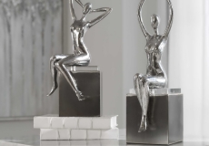 Uttermost dekoráció, Uttermost, amerikai lakberendezés, amerikai kép, amerikai szobor, amerikai váza