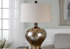 Uttermost asztali lámpa, Uttermost, amerikai lakberendezés, amerikai lámpák