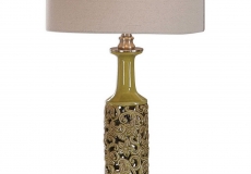 Uttermost asztali lámpa, Uttermost, amerikai lakberendezés, amerikai lámpák