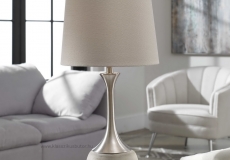 Uttermost asztali lámpa, Uttermost, amerikai lakberendezés, amerikai lámpák