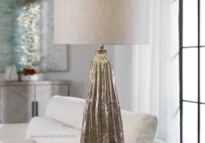 Uttermost asztali lámpa, Uttermost, amerikai lakberendezés, amerikai lámpák