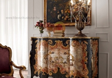 Fanfani, luxus olasz bútor, olasz lakberendezés