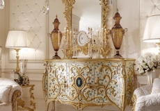 Fanfani, luxus olasz bútor, olasz lakberendezés