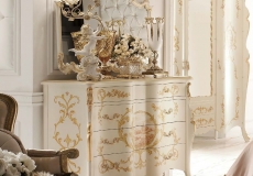 Fanfani, luxus olasz bútor, olasz lakberendezés