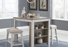 Skempton , Ashley étkező garnitúra, Ashley Furniture, Ashley amerikai bútorok, amerikai bútor, amerikai étkező, amerikai lakberendezés,