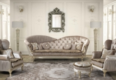 G&G ülőgarnitúra, olasz ülőgarnitúra, olasz nappali, olasz bútor, olasz lakberendezés, olasz exkluzív bútor