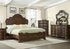 amerikai bútor, amerikai lakberendezés, amerikai asztal, amerikai hálószoba