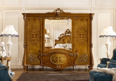 Grilli ruhásszekrény, olasz bútor, luxus bútor, exkluzív bútor, olasz gardrób, olasz szekrény