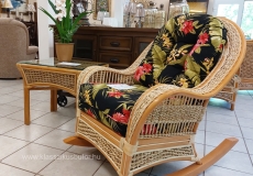 Spice Island rattan ülőgarnitúra, valódi rattan bútor, amerikai bútor, amerikai lakberendezés, amerikai ülőgarnitúra