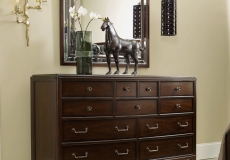 Hooker bútor, amerikai bútor, amerikai komód, amerikai szekrény, amerikai tálaló, amerikai lakberendezés