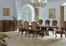 D2161  étkező, amerikai étkező, Ashley Furniture, amerikai lakberendezés