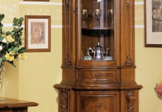 Stíle Elisa bútor, olasz bútor, olasz lakberendezés, olasz vitrin, olasz szekrény, olasz komód, olasz konzolasztal