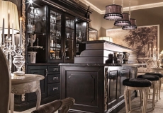 Savio bútor, olasz bútor, olasz lakberendezés, olasz exkluzív bútor, olasz asztal, olasz  bár, olasz szekrény, olasz szék