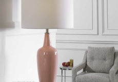 Uttermost asztali lámpa, Uttermost, amerikai lakberendezés, amerikai lámpák