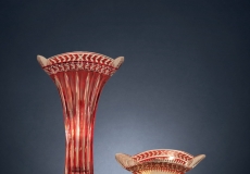 Olympus Brass dekoráció, olasz dekoráció, olasz kínáló, üveg kínáló, üveg dekoráció, réz dekoráció, réz kínáló, antik dekoráció, antik kínáló, exkluzív dekoráció