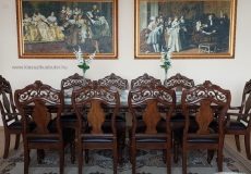 Ashley ülőgarnitúra, Ashley Furniture, Ashley amerikai bútorok, amerikai bútor, amerikai étkező. amerikai asztal, amerikai szék, amerikai komód,