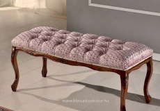 kispad, ülőke, olasz bútor