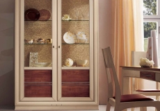 Arve bútor, olasz bútor, olasz lakberendezés, olasz vitrin, olasz szekrény, olasz komód, olasz étkező
