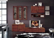 Arve bútor, olasz bútor, olasz lakberendezés, olasz vitrin, olasz szekrény, olasz komód, olasz étkező