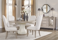 Ashley étkező, amerikai étkező, Ashley Furniture, amerikai lakberendezés , amerikai szék, amerikai asztal, amerikai komód, amerikai étkező