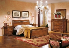 BL Mobili bútor, olasz bútor, olasz lakberendezés, olasz hálószoba, olasz ágy, olasz komód, olasz ruhásszekrény