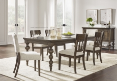 Ashley étkező, amerikai étkező, Ashley Furniture, amerikai lakberendezés , amerikai szék, amerikai asztal, amerikai komód, amerikai étkező, amerikai szék