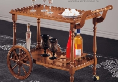 BL bútor, olasz bútor, olasz lakberendezés, olasz asztal, olasz zsúrkocsi