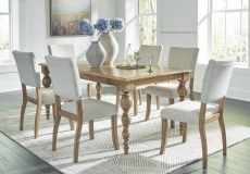 Ashley étkező, amerikai étkező, Ashley Furniture, amerikai lakberendezés , amerikai szék, amerikai asztal, amerikai komód, amerikai étkező