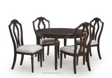 Ashley étkező, amerikai étkező, Ashley Furniture, amerikai lakberendezés , amerikai szék, amerikai asztal, amerikai komód, amerikai étkező