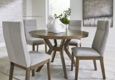 Ashley étkező, amerikai étkező, Ashley Furniture, amerikai lakberendezés , amerikai szék, amerikai asztal, amerikai komód, amerikai étkező