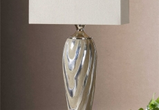 Uttermost asztali lámpa, Uttermost, amerikai lakberendezés, amerikai lámpák