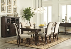 D697 Porter étkező, Ashley Forniture, Ashley amerikai bútorok, amerikai bútor, amerikai étkező, amerikai lakberendezés,
