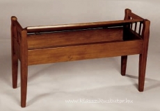 BL bútor, olasz bútor, olasz lakberendezés, olasz pad, olasz ülőke, olasz puff