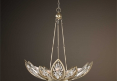 R21308 Gelo csillár, Uttermost, amerikai csillár, amerikai lakberendezés