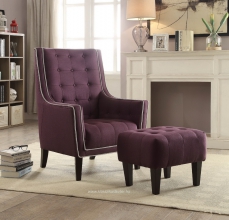 59630 Ophelia fotel puffal