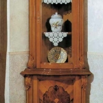 Stíle Elisa bútor, olasz bútor, olasz lakberendezés, olasz vitrin, olasz szekrény, olasz komód, olasz konzolasztal