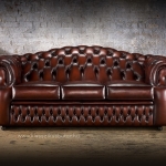 Chesterfield bútor, Saxon bútor, angol bútor, angol kanapé, bőr kanapé, bőr ülőgarnitúra, angol ülőgarnitúra